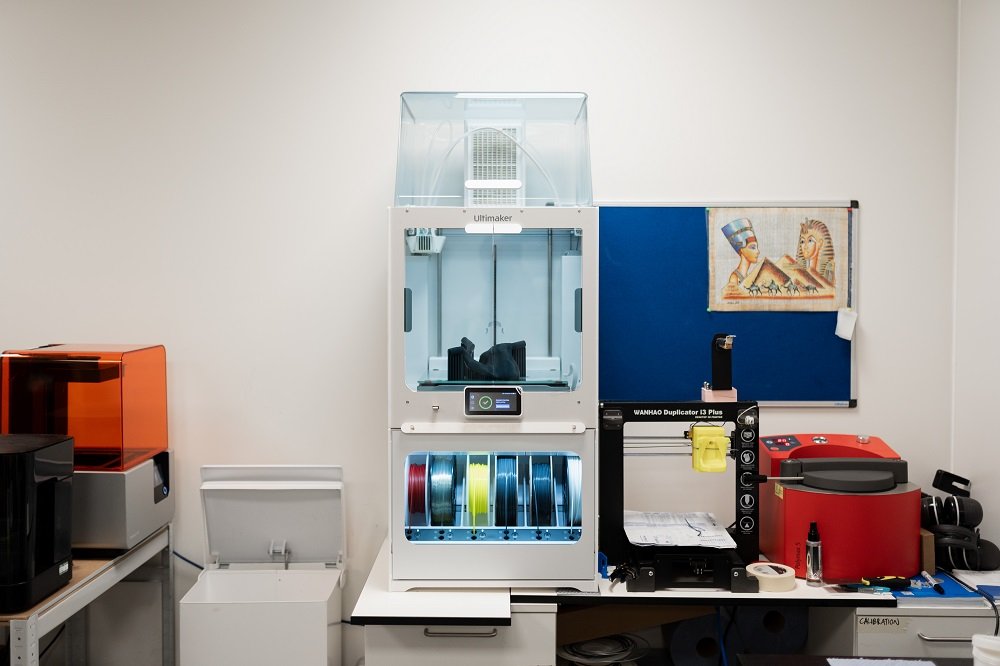 A 3D Printing machine