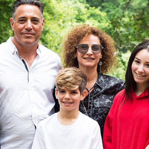 Jessica and family, today