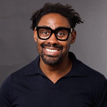 A portrait image of Trustee David Germain.