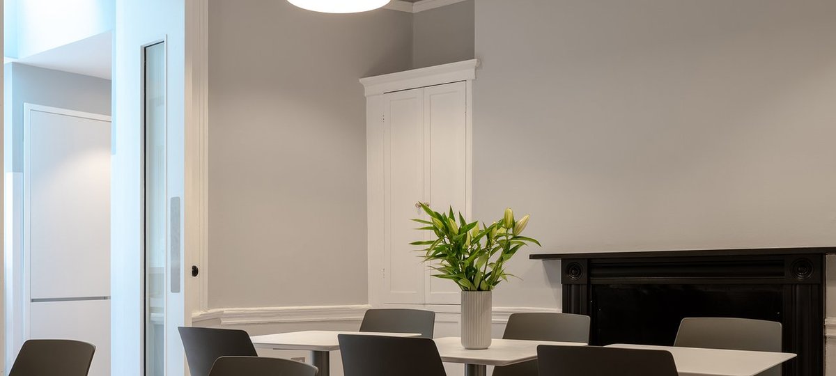 Image of room in new accommodation