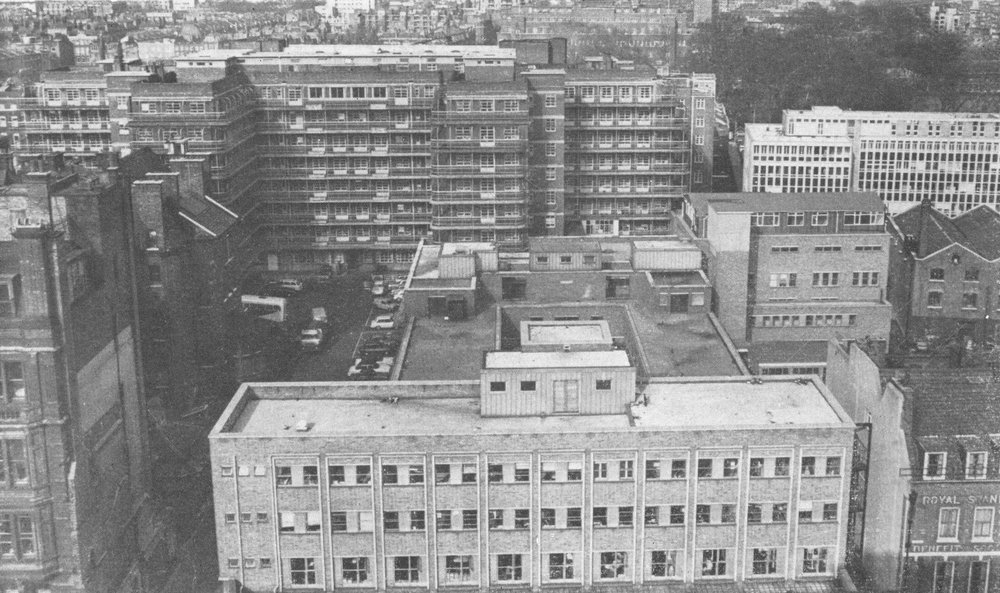 GOSH in 1967