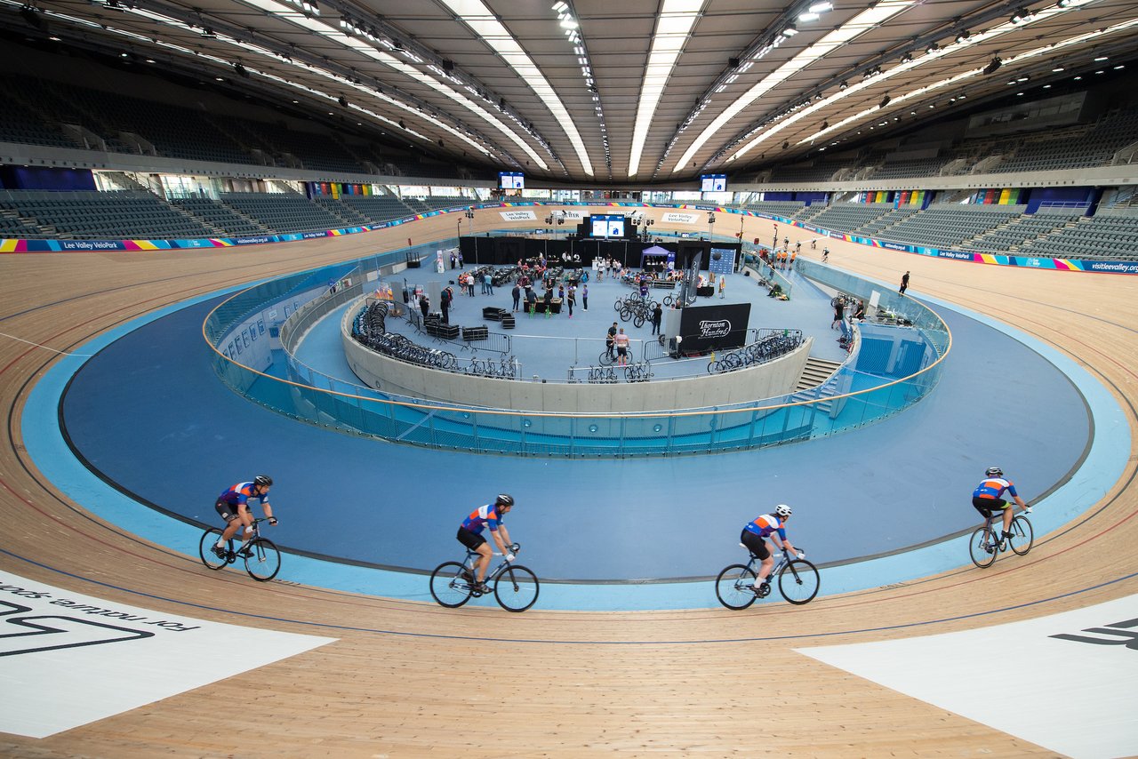 Lee Valley VeloPark (1)