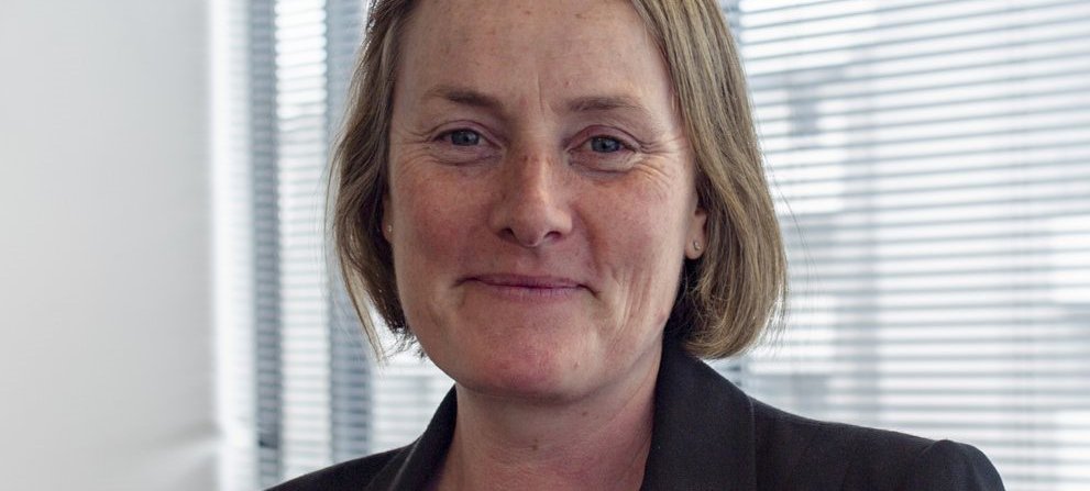 Picture of the CEO of GOSH Charity