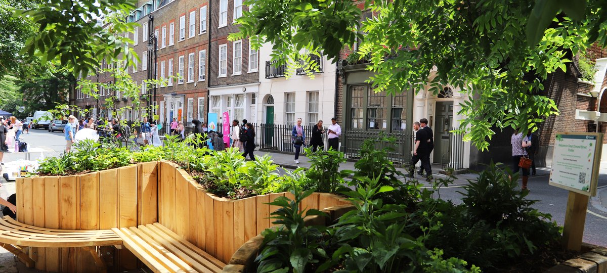 Parklet