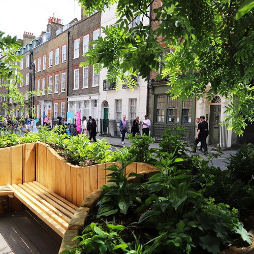Parklet