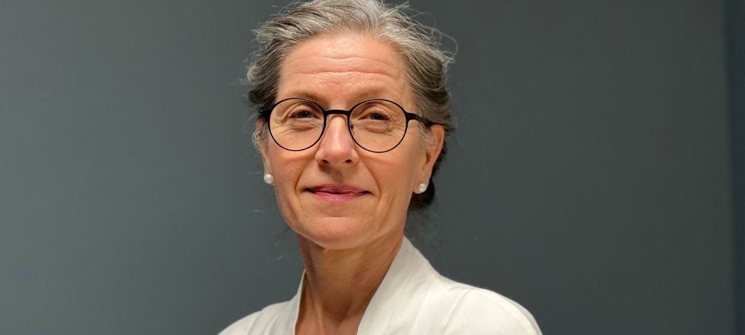 Portrait photograph of Professor Ulrika Kreicbergs