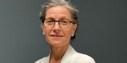 Portrait photograph of Professor Ulrika Kreicbergs