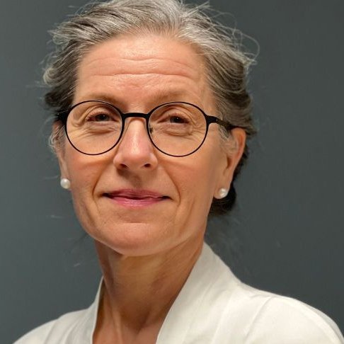 Portrait photograph of Professor Ulrika Kreicbergs