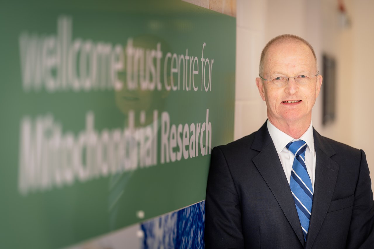 Professor Sir Doug Turnbull