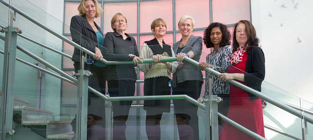 Louis Dundas Centre senior team