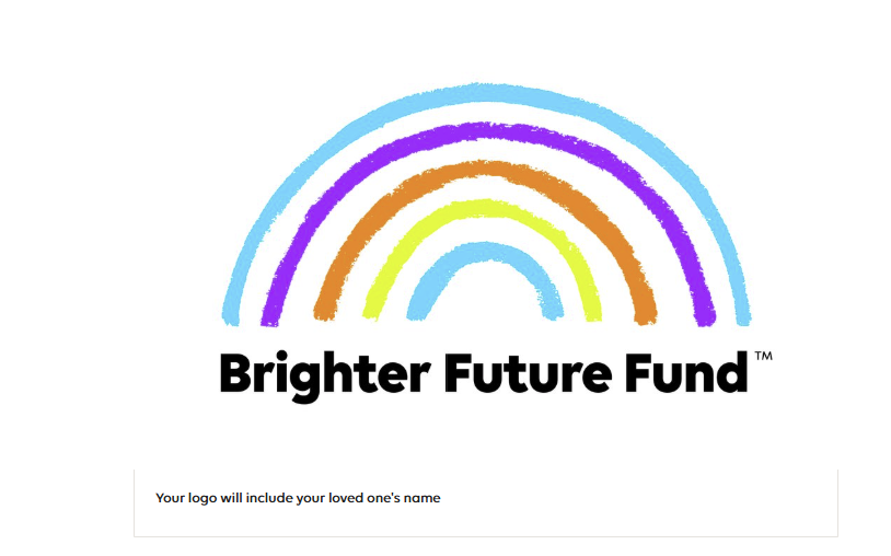 Example of Brighter Future Funds logo