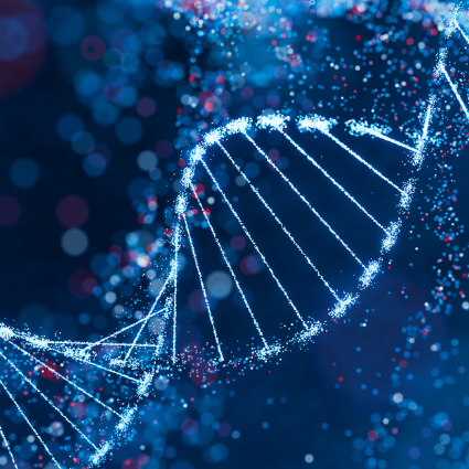 Hero image - DNA