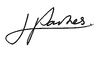 Louise Parkes Signature