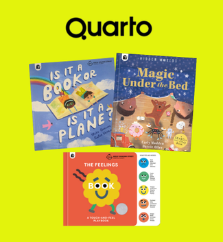 quarto books