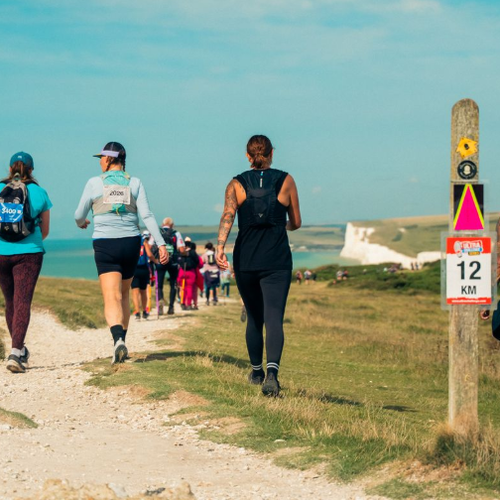 Participants at the South Coast