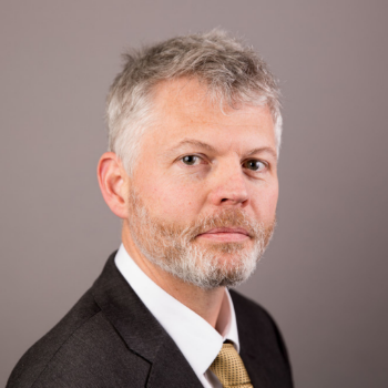 Bill Cunningham - director of finances and resources
